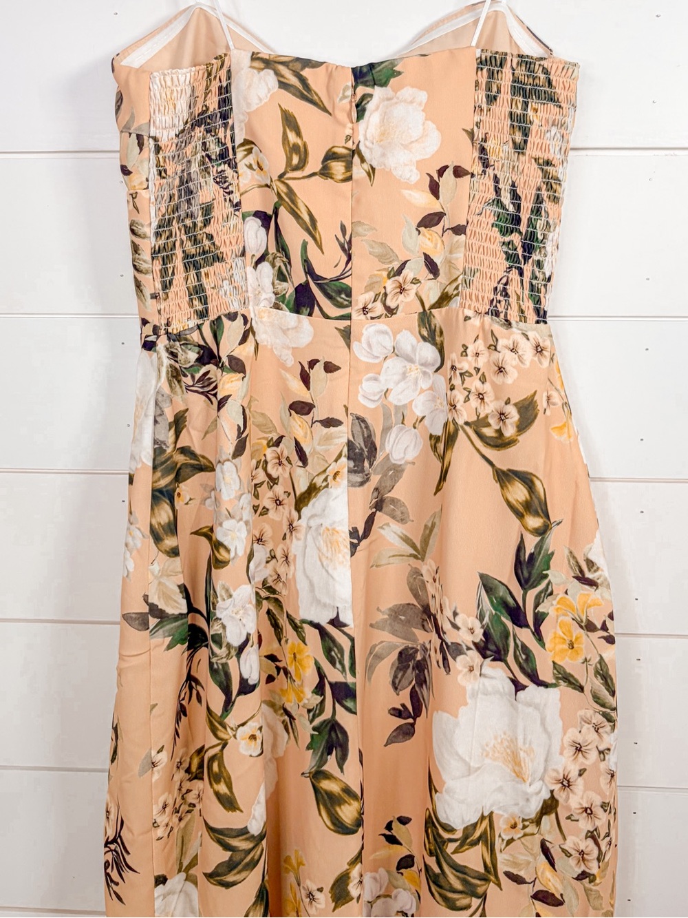 Amanda Uprichard x Revolve Eden Gown in Jupiter Floral, NEW, Medium, MSRP $301 - Picture 9 of 13